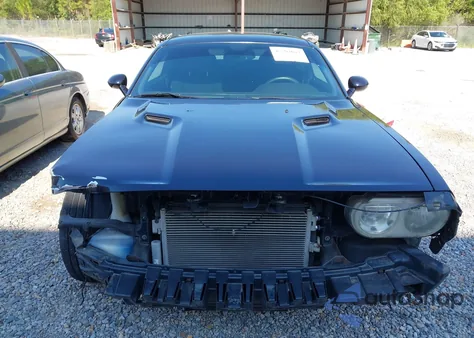2012 Dodge Challenger Sxt from USA, damaged, VIN 2C3CDYAG2CH180288